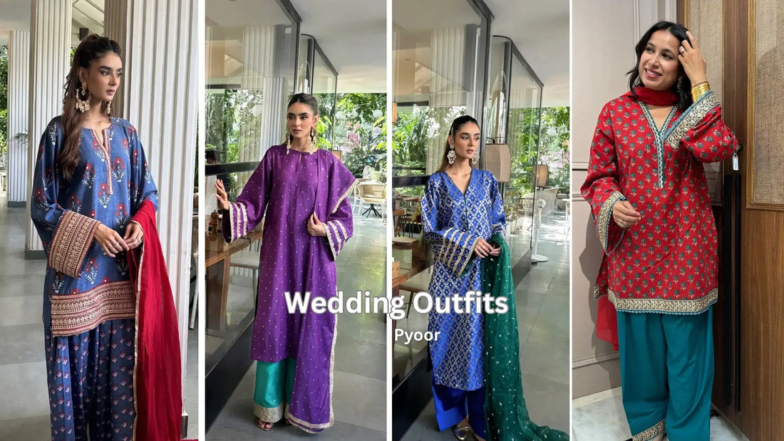 5 Latest Mehendi Outfits for the Wedding Season