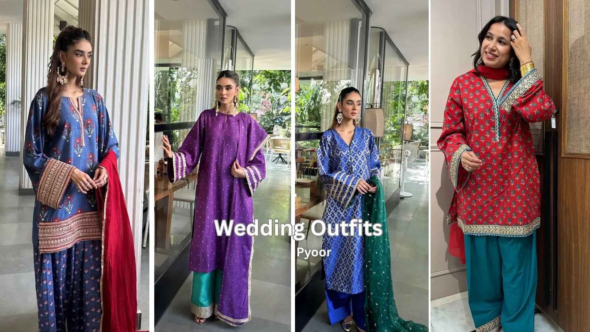 5 Latest Mehendi Outfits for the Wedding Season