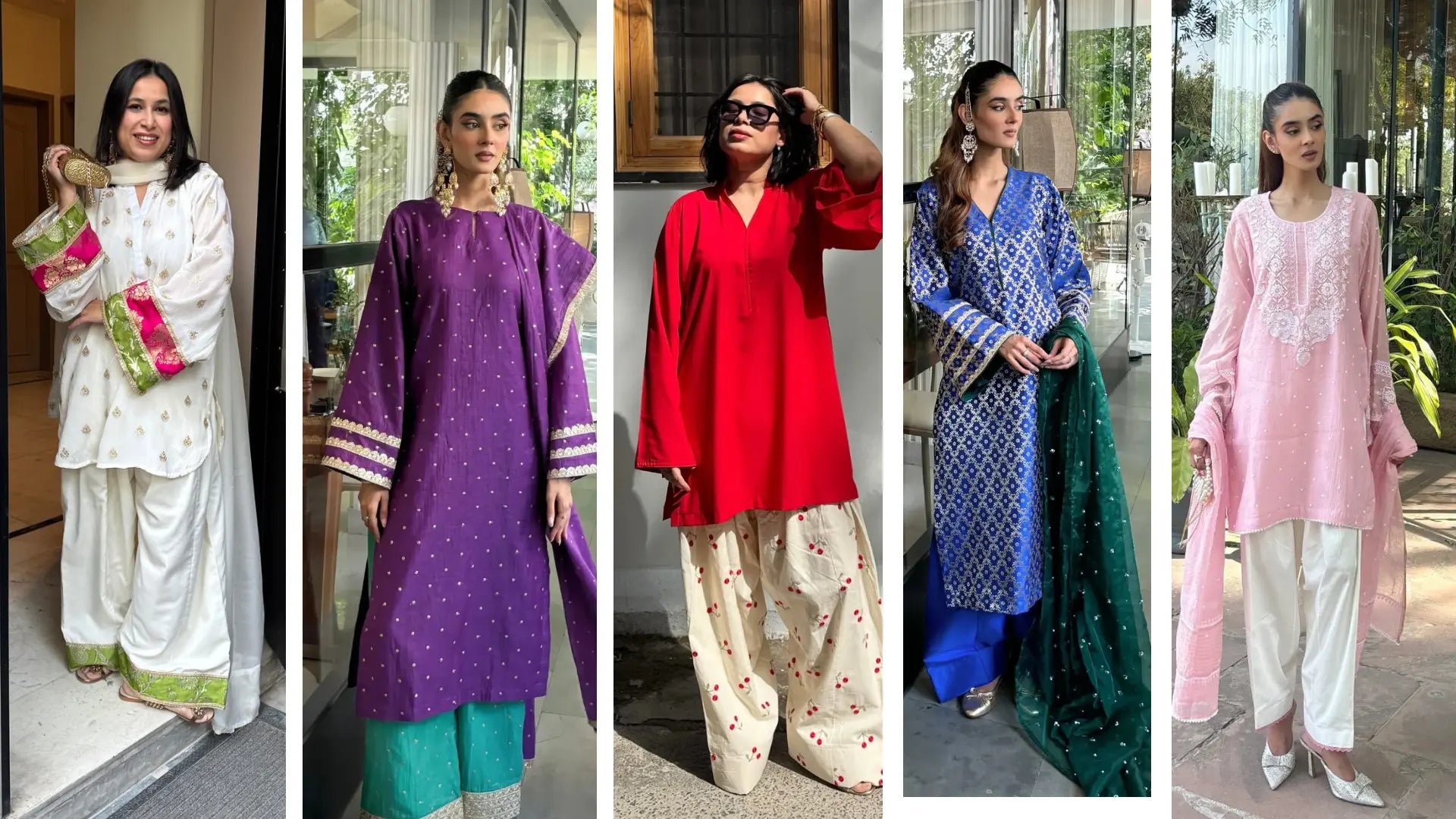 Best Colours Women Are Choosing for Eid Dresses in 2026