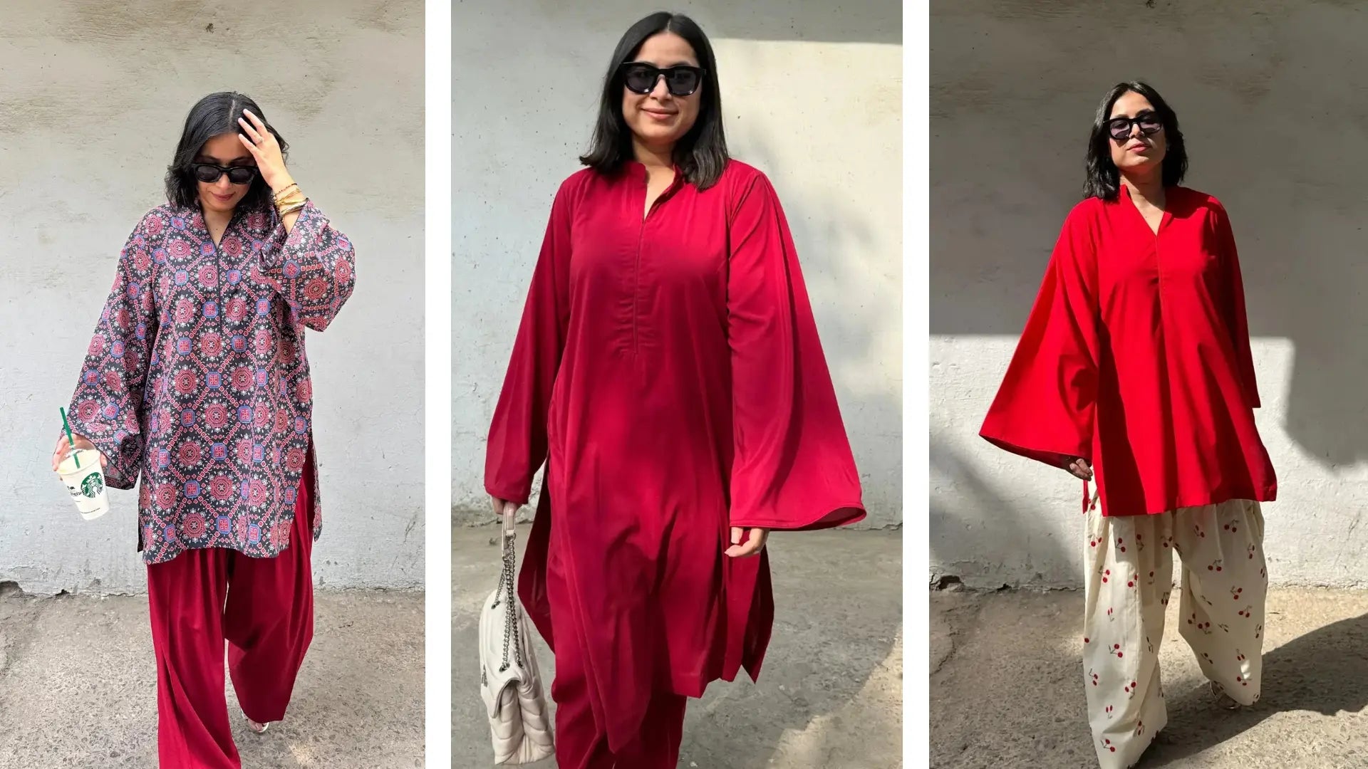 Different Types of Red Suits and How to Wear Them for Any Event