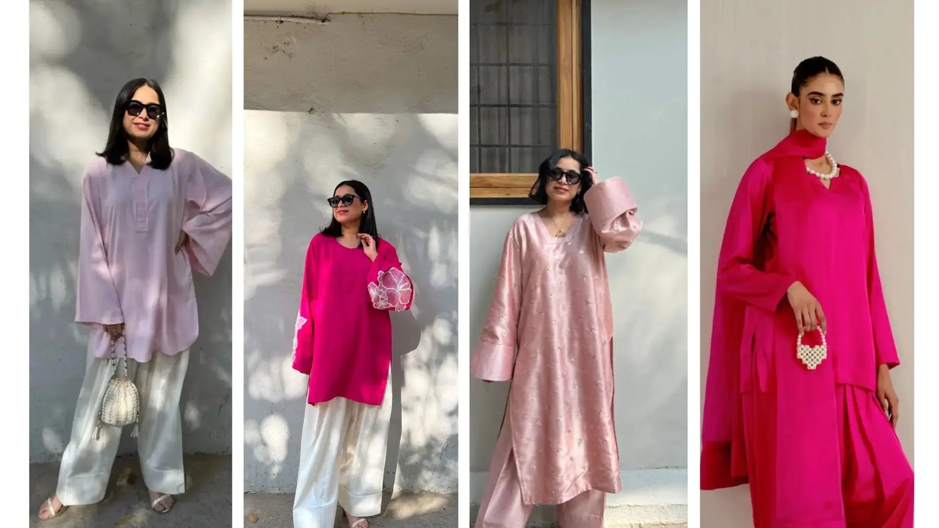 Festive Fashion 2025: Best Pink Salwar Suit Trends to Try