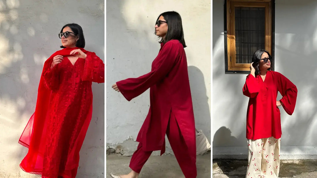 Festive Ready? Here’s Why a Red Suit Deserves a Place in Your Wardrobe