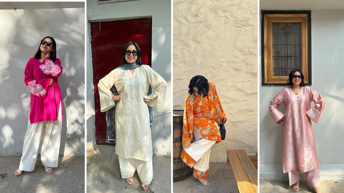 For the Love of Cotton: How Pyoor Blends Soft Fabrics with Timeless Design