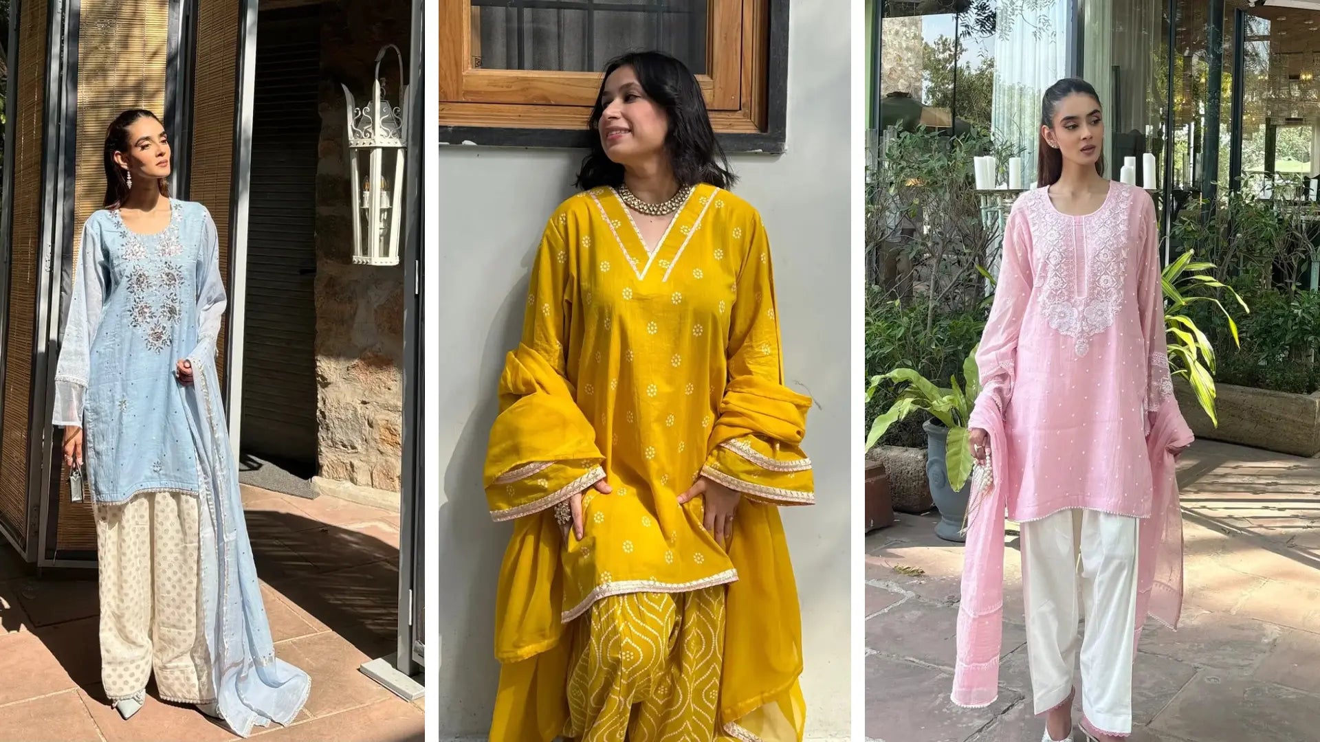 Haldi Dress for Bride: Elegant & Comfortable Outfit Ideas