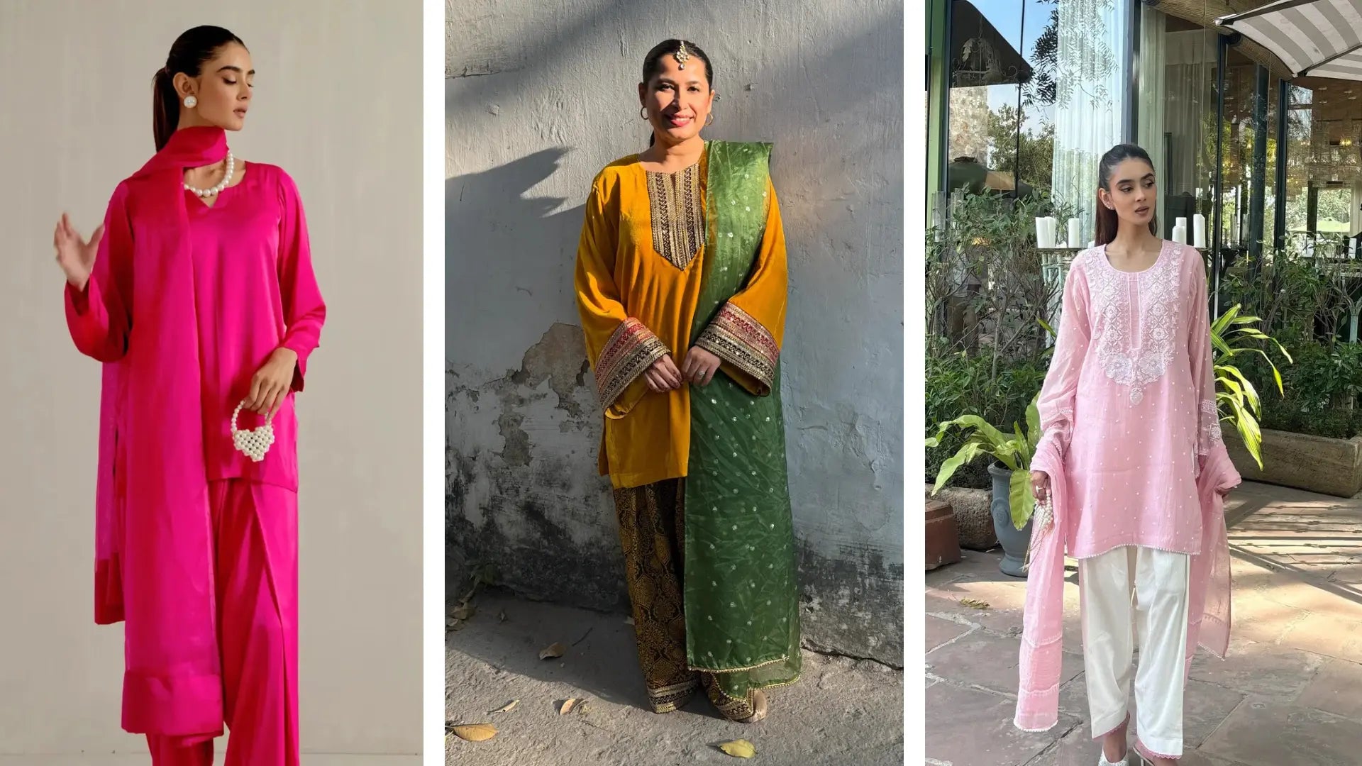 Haldi Dress for Women: Simple, Elegant & Modern Outfit Inspirations