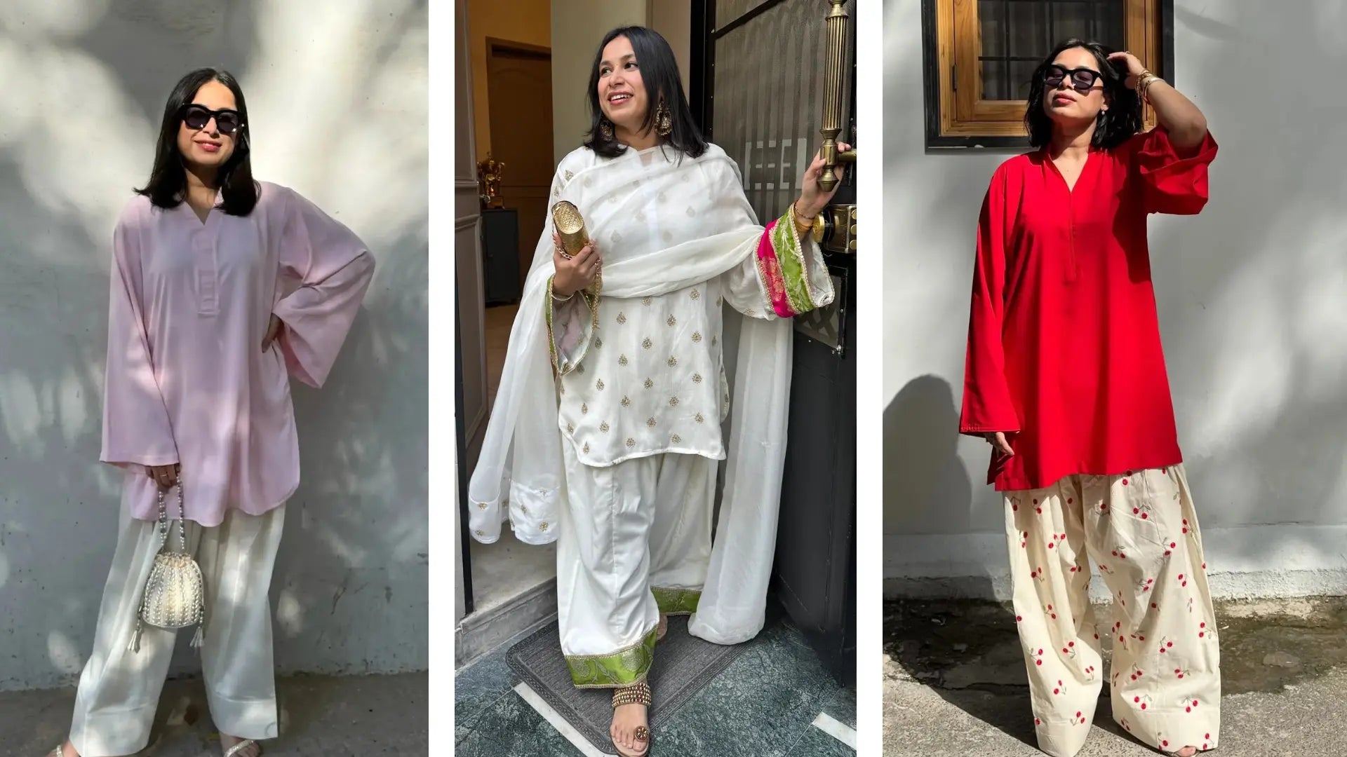 How Pakistani Kurtis Have Evolved in Modern Fashion