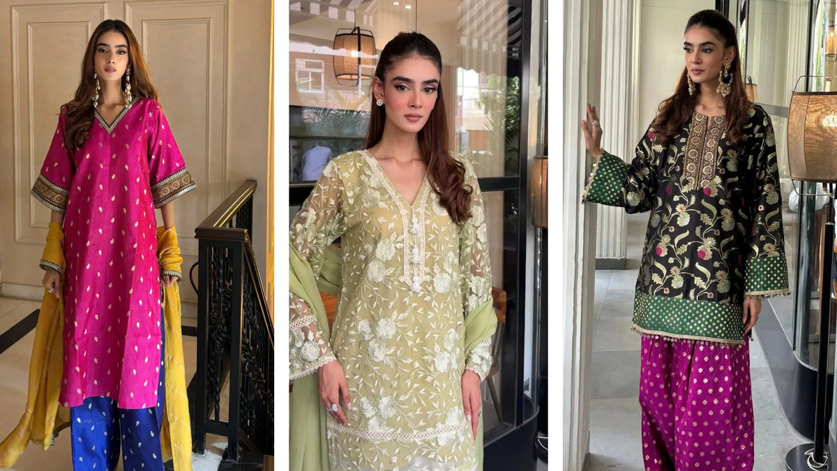 How to Style a Salwar Suit for Diwali Parties This Season