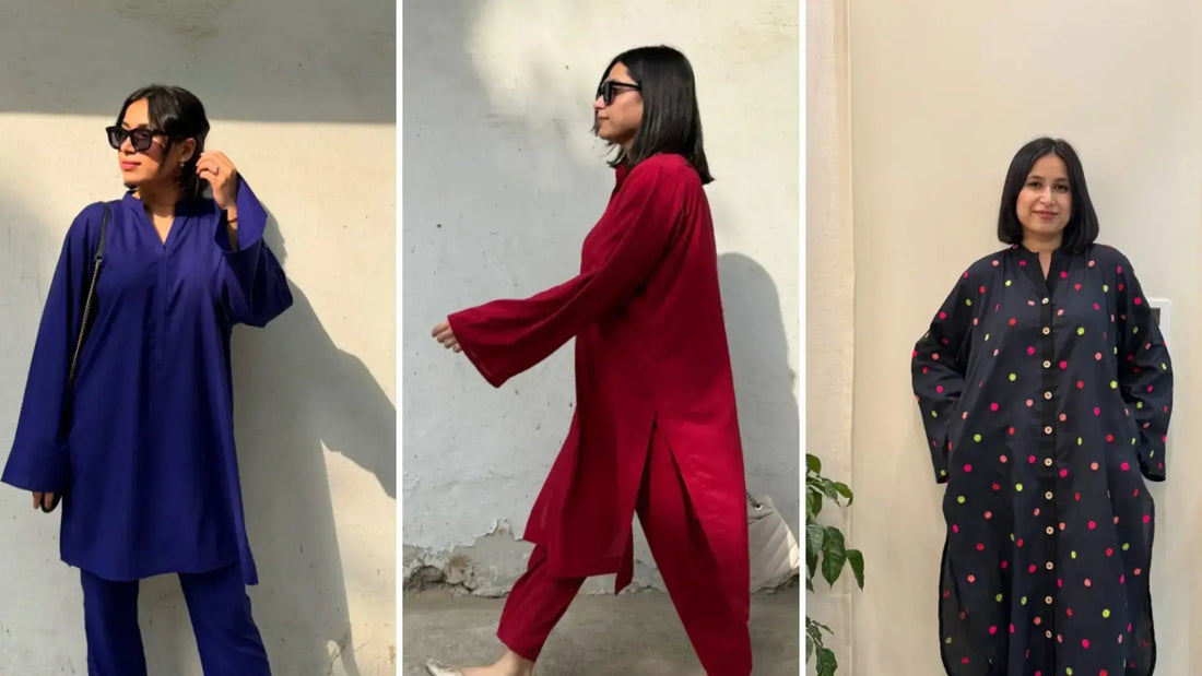 Oversized Coord Sets for Women: Perfect Pick for Summer Days