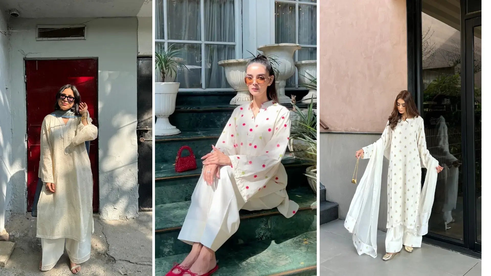 Pyoor’s Take on the Classic White Suit: Clean Lines, Soft Fabrics, Timeless Charm