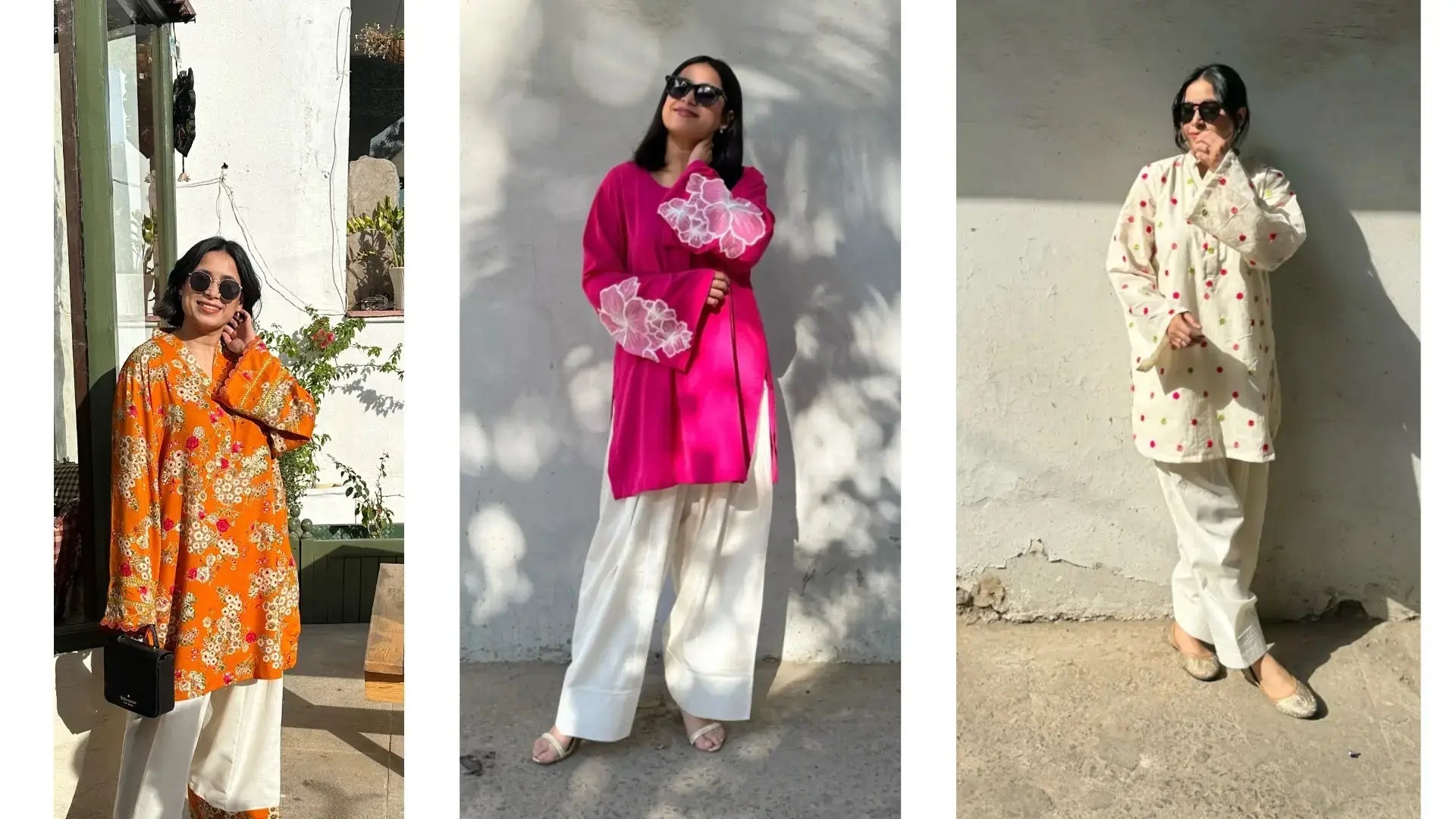 The Ultimate Eid Outfit: Farshi Salwar Kameez Styles Loved by Pyoor Customers