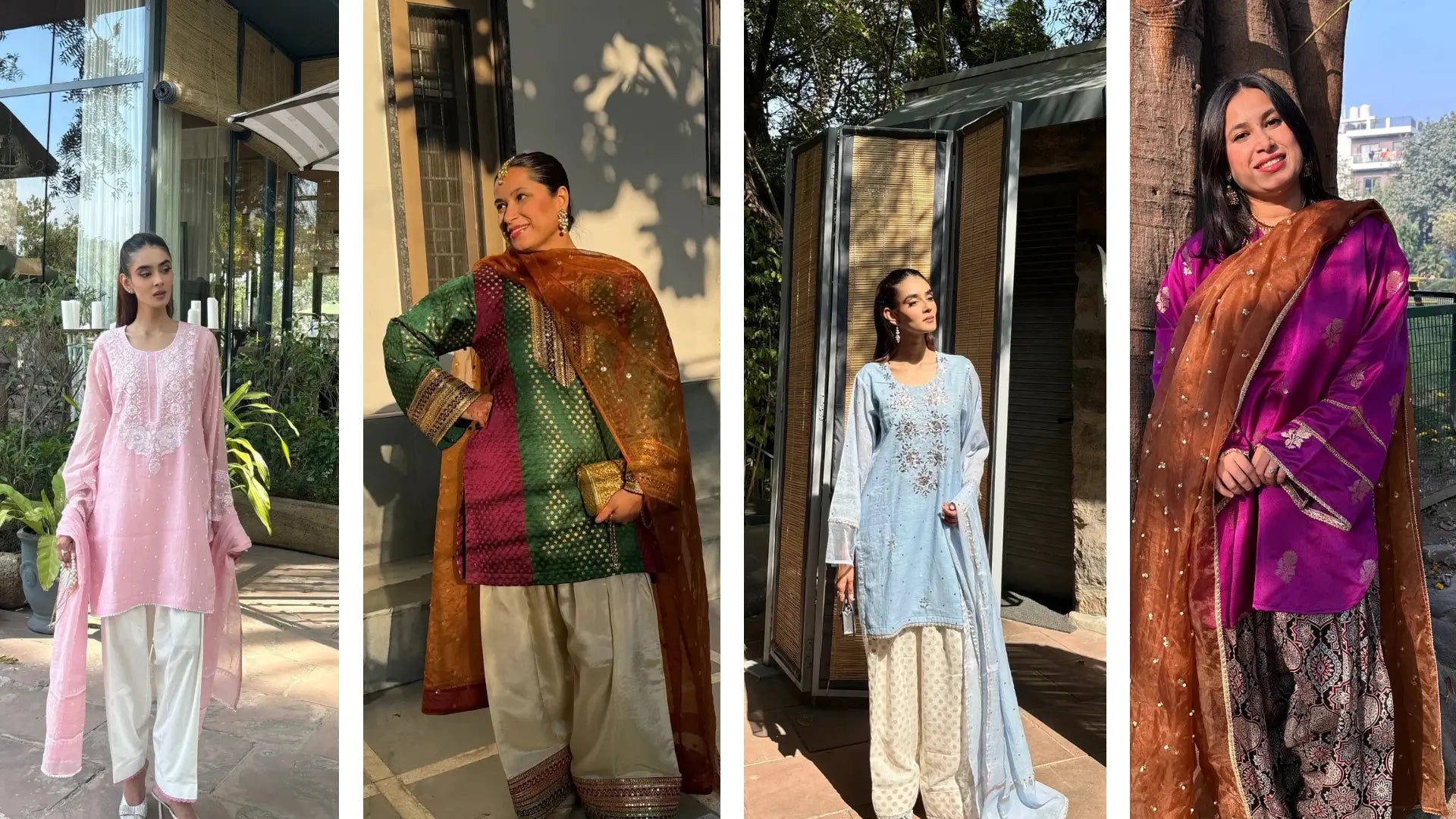 The Ultimate Mehendi Outfit Guide for Women – Colours, Fits &amp; Fabrics