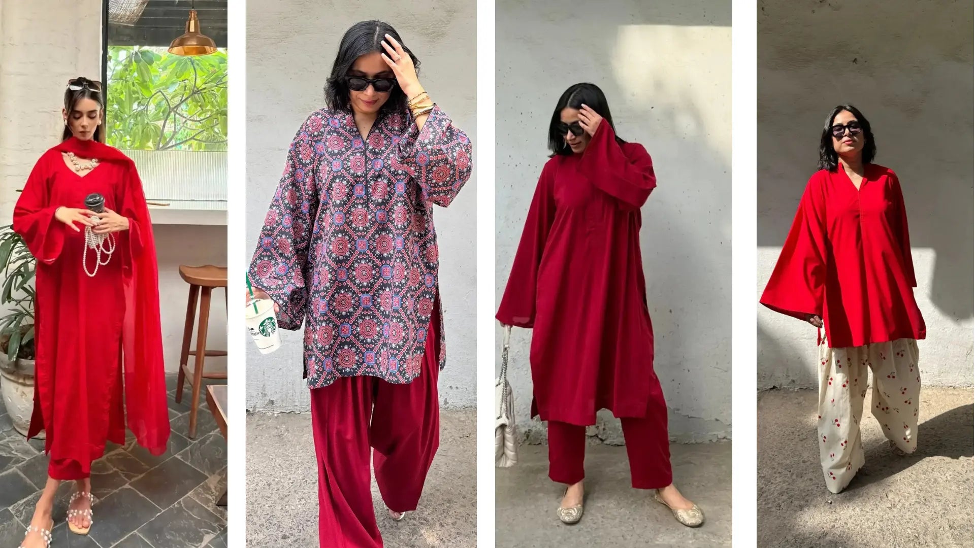 Warm vs Cool Reds: Which Red Colour Suit Suits You Best?