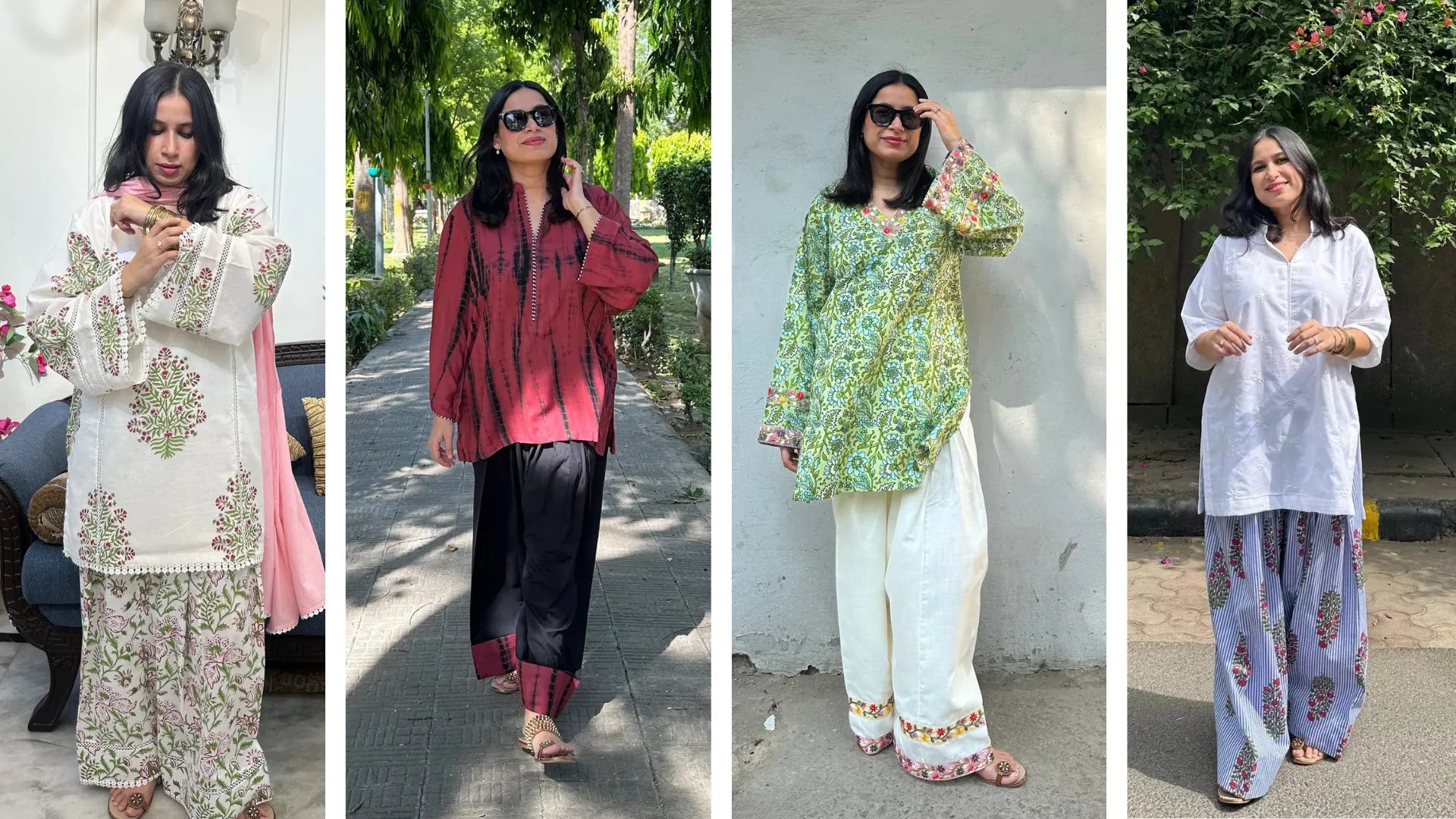 What Is a Farshi Salwar? Complete Style Guide for Women