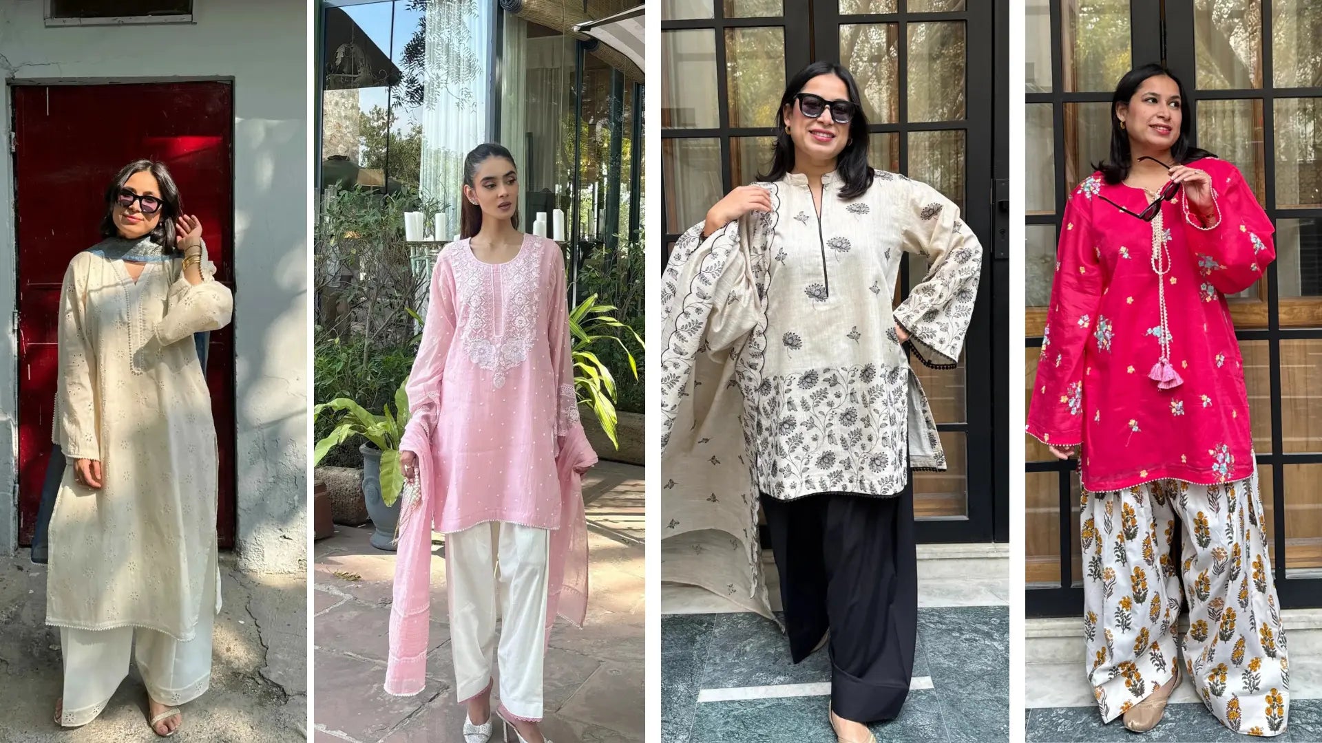 What Makes Pakistani Kurti Set Unique in Ethnic Wear