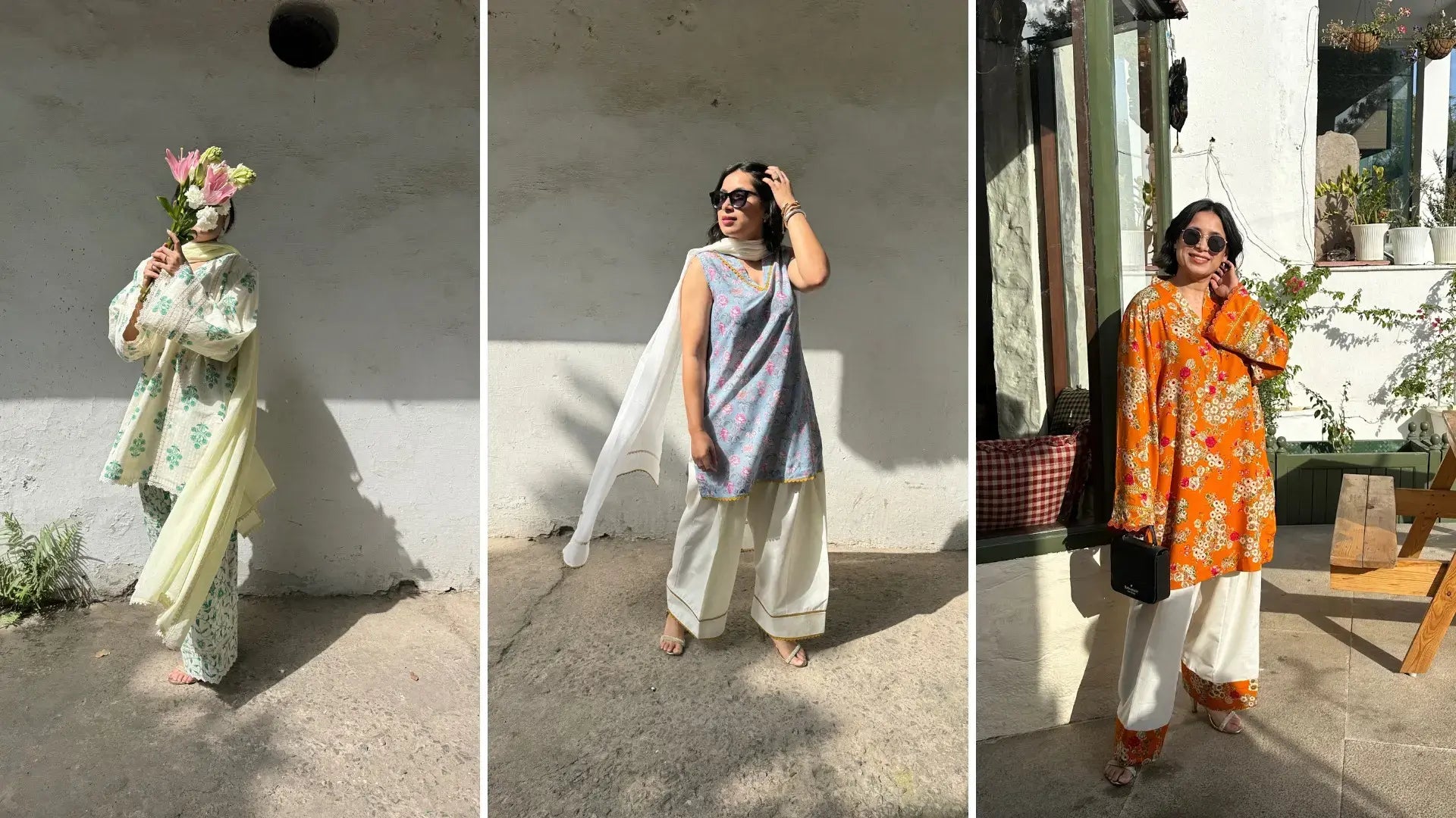 What is Farshi Shalwar? - Trends, History & Popularity