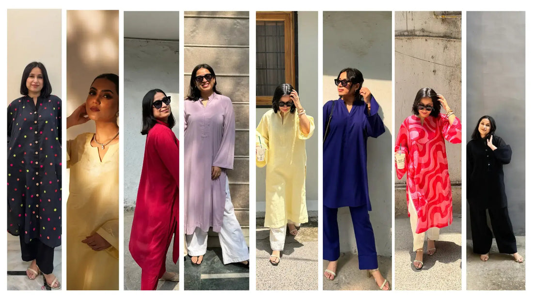 Co-ord Sets for Women in India: Trending Styles You Can Shop Online Now