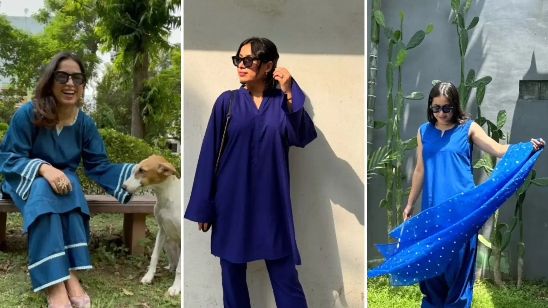 Why Pyoor’s Blue Suits Are a Must-Have This Season