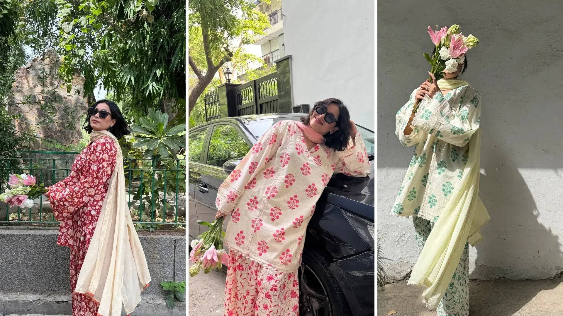 Why Pyoor’s Handcrafted Farshi Salwar Sets Are a Must-Have for Eid