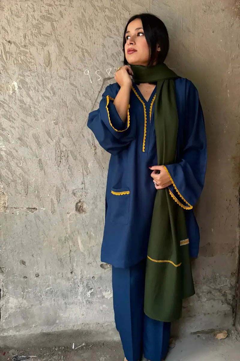 Co-ord sets for women in oversized fit by pyoor