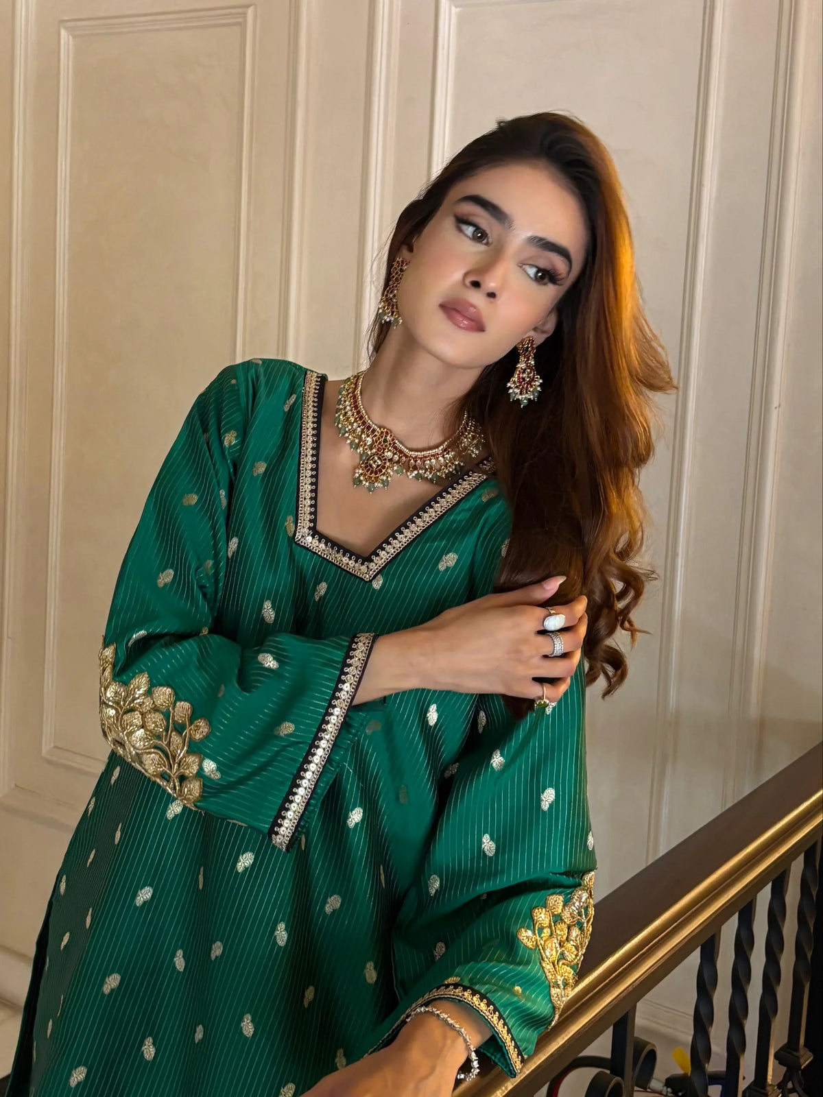 Diwali Outfits for Women by pyoor