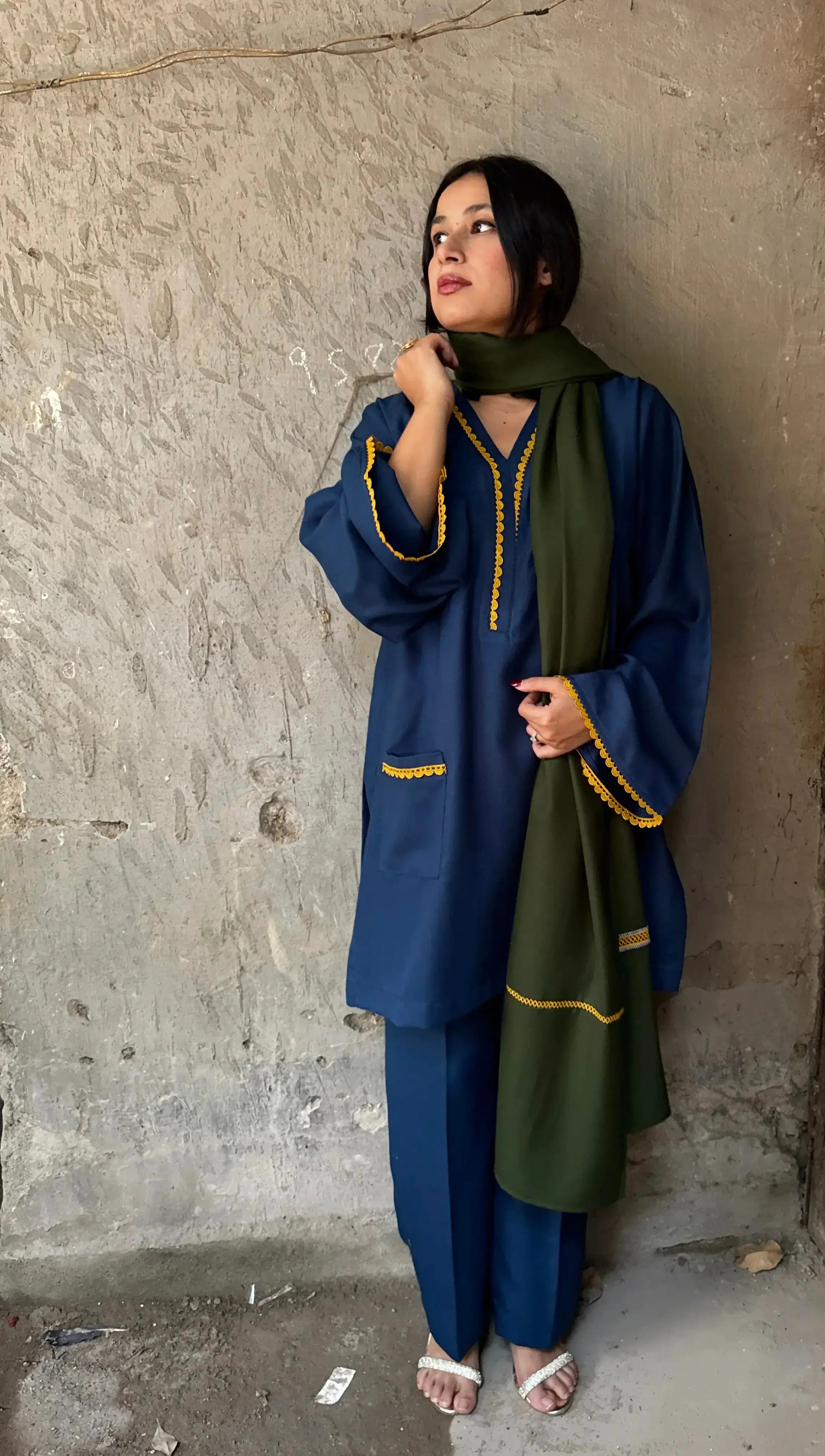 Co-ord sets for women in oversized fit