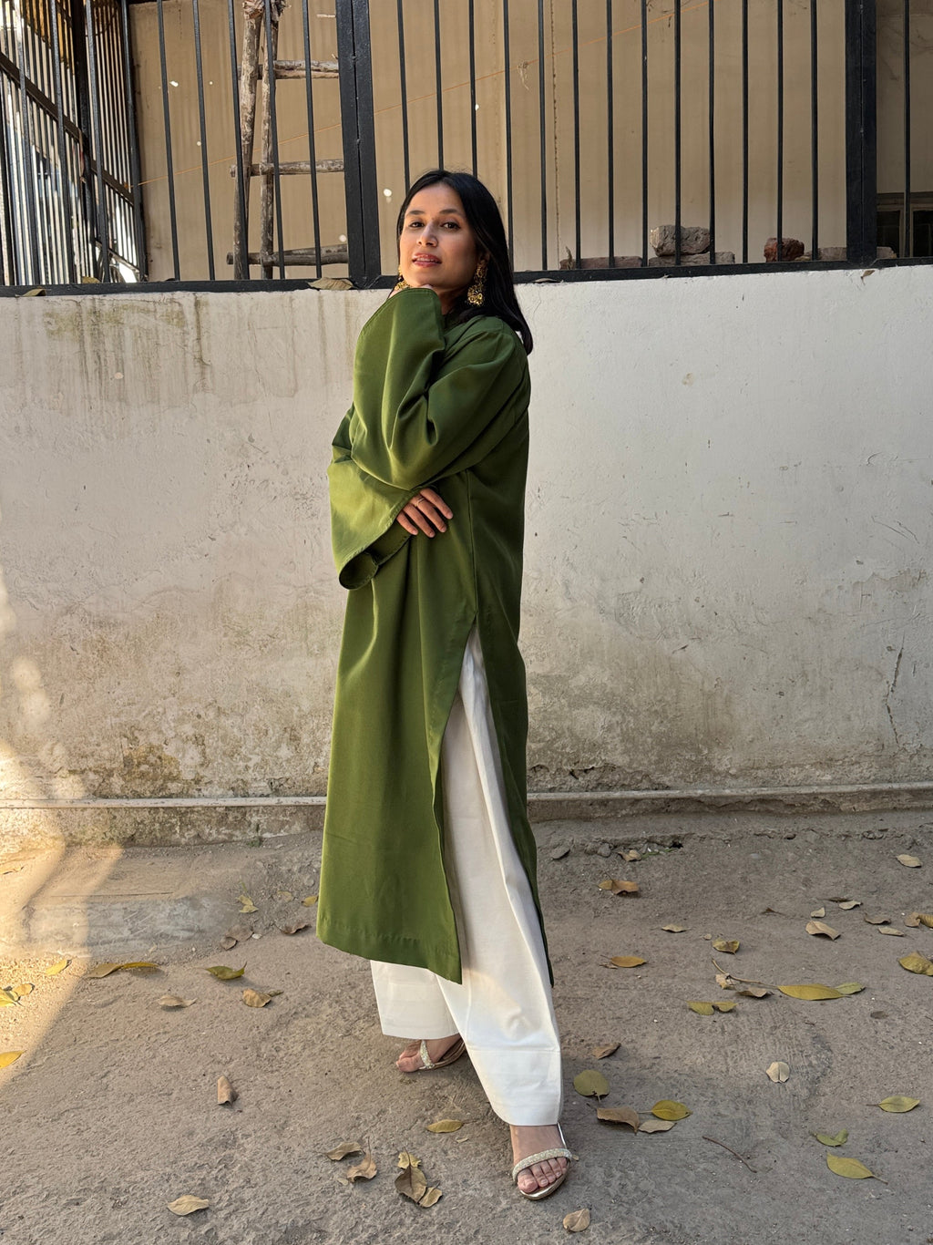 Dhaaga Set Winter Spun Oversized Fit