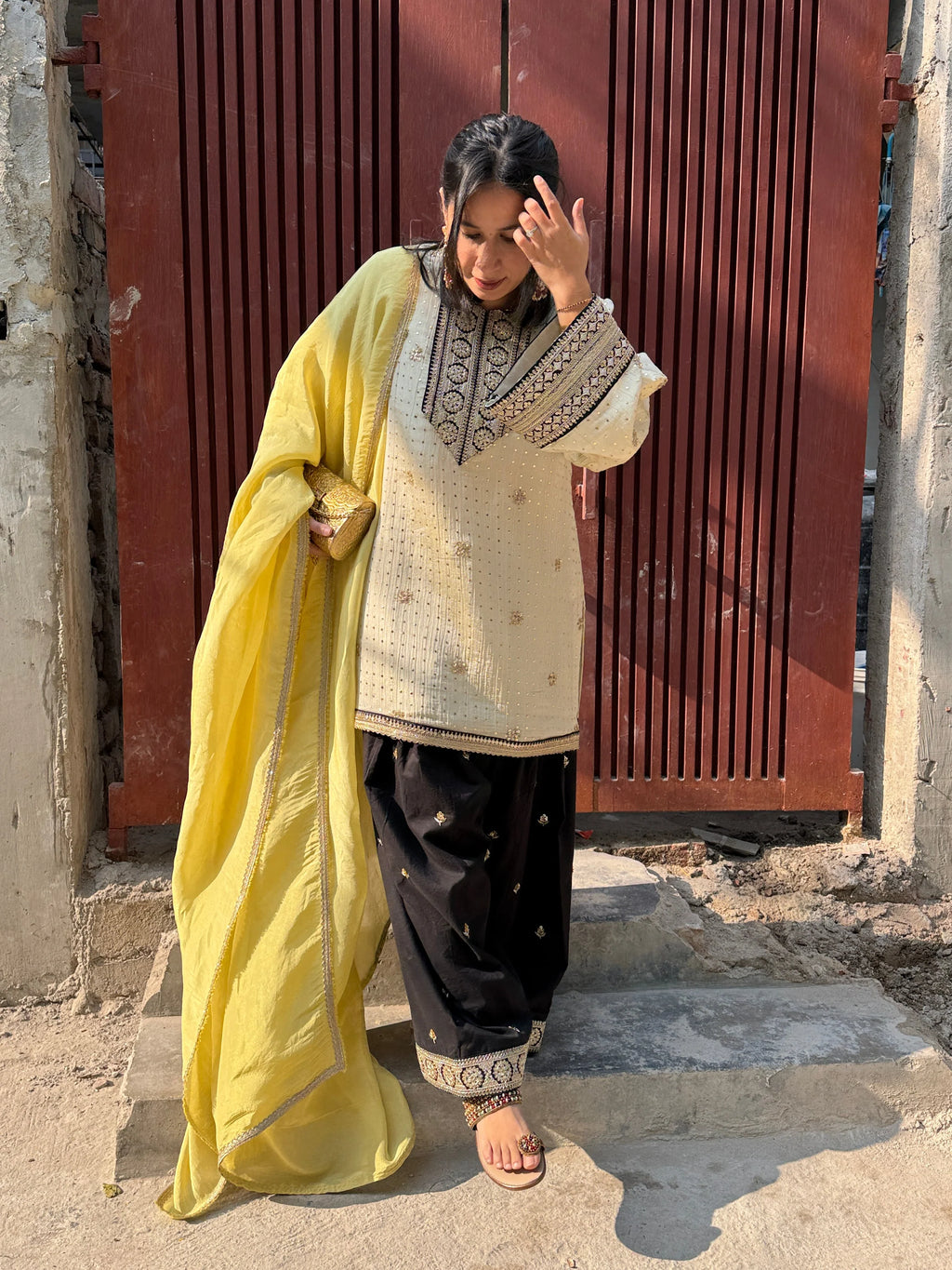 Naaz Farshi Set