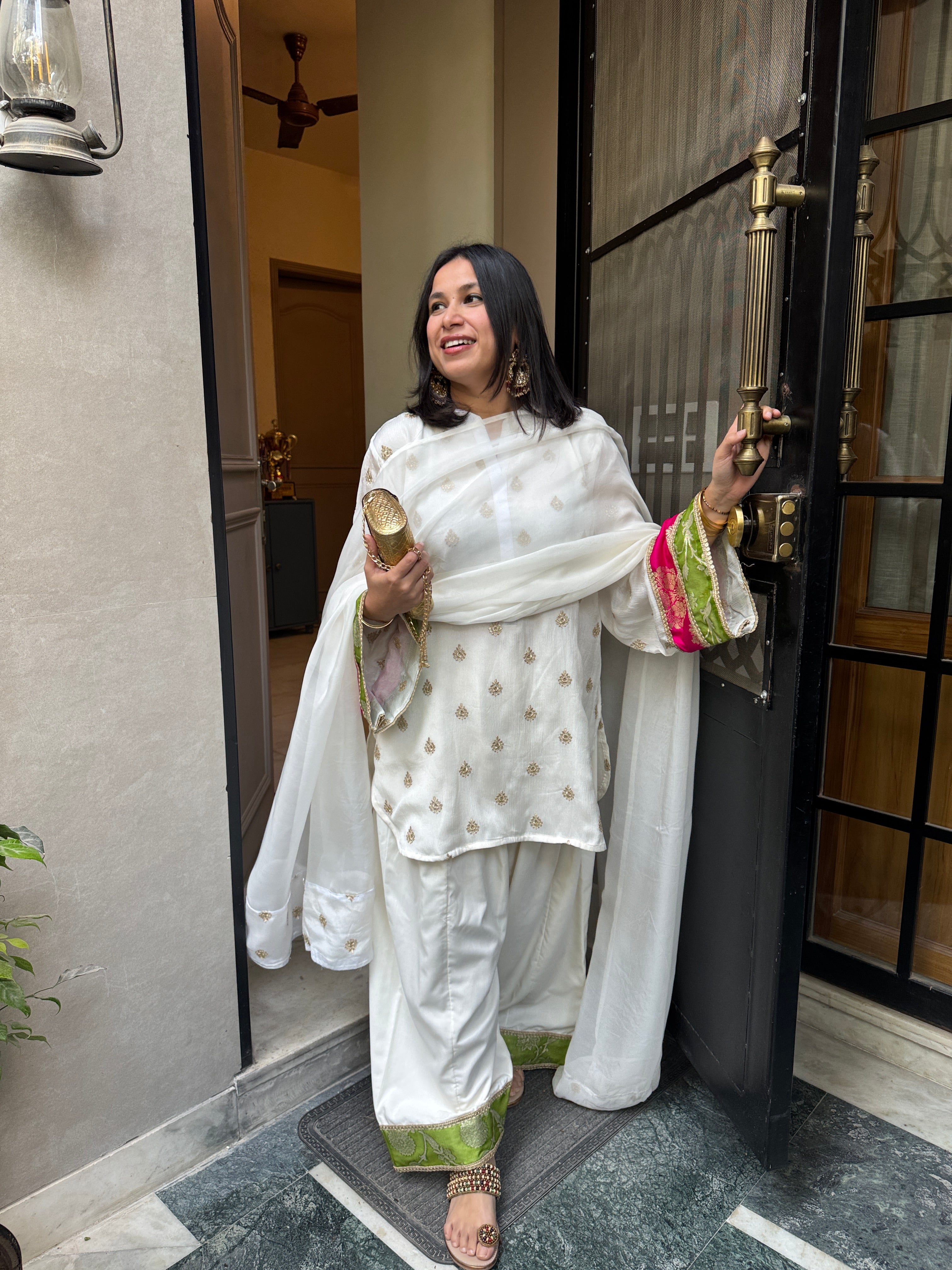 Arzoo Farshi Set