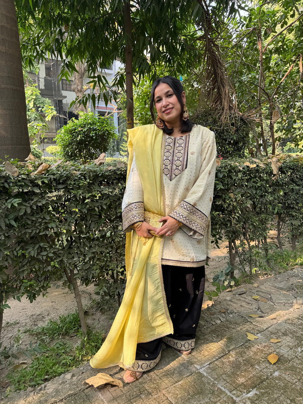 Naaz Farshi Set