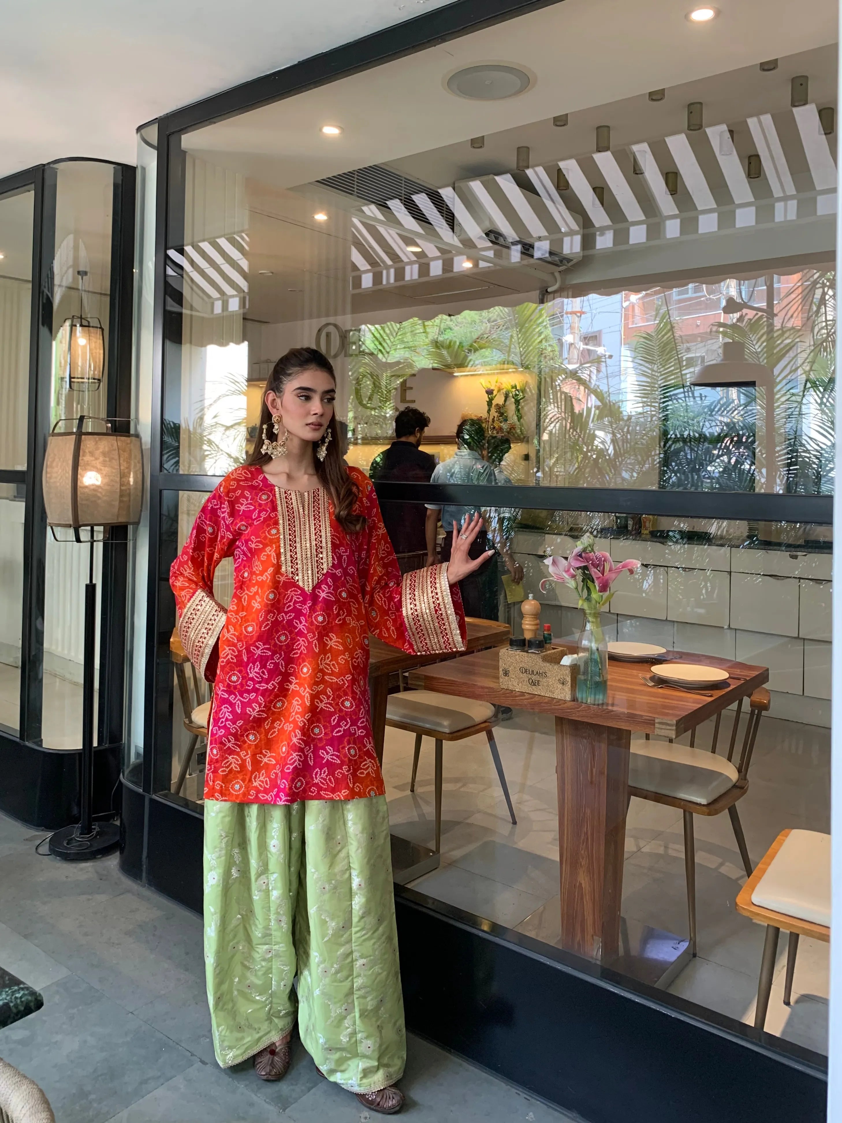 homegrown farshi salwar suit brands