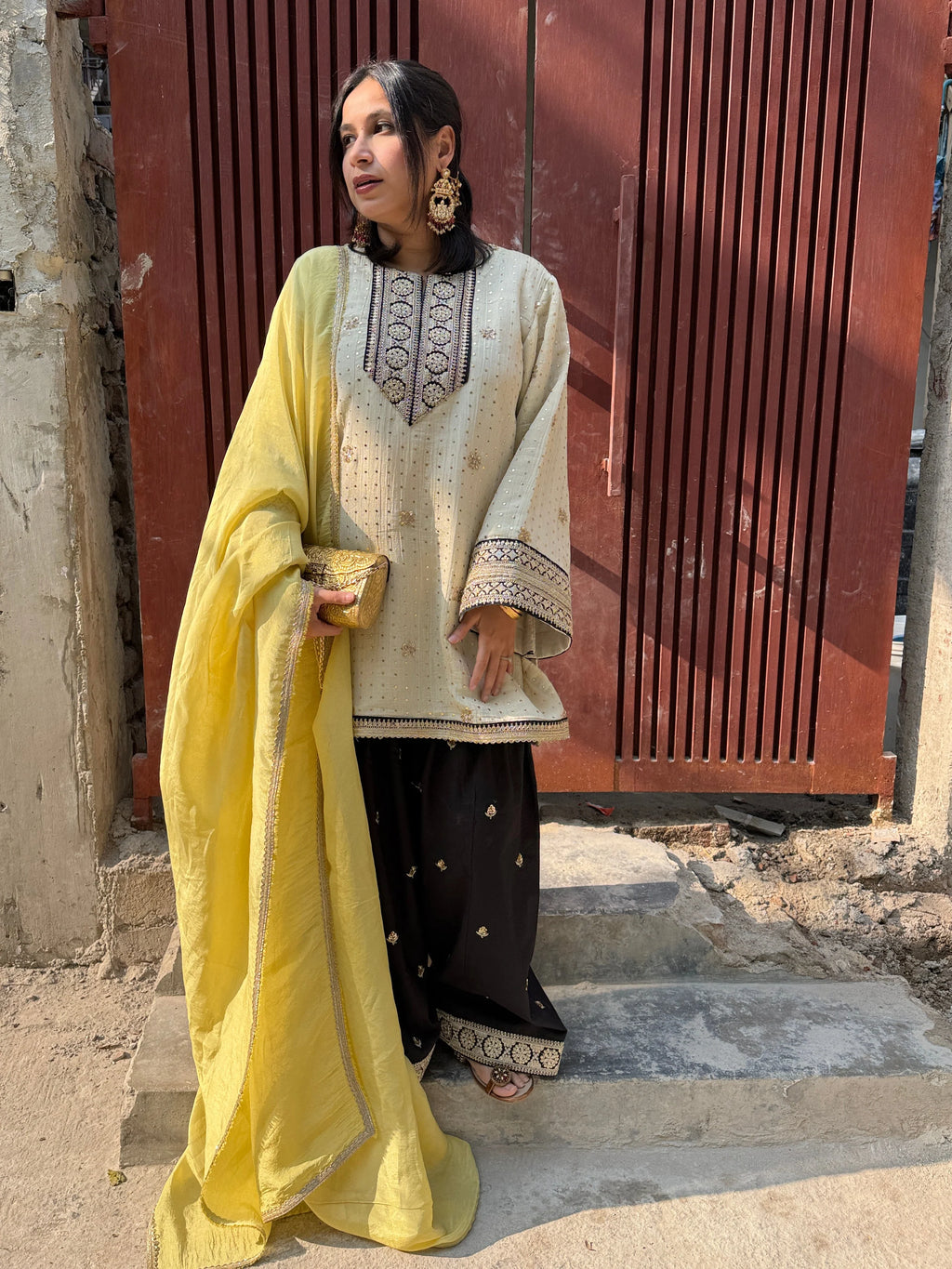 Naaz Farshi Set
