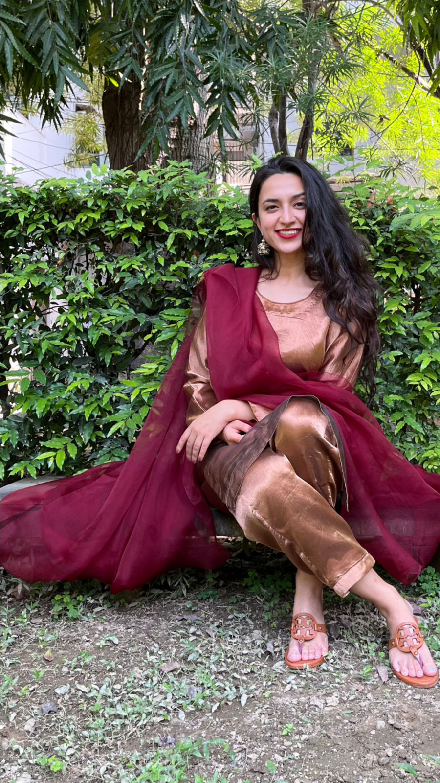 NAYAB' Middle Eastern Fit Pure Tissue Set