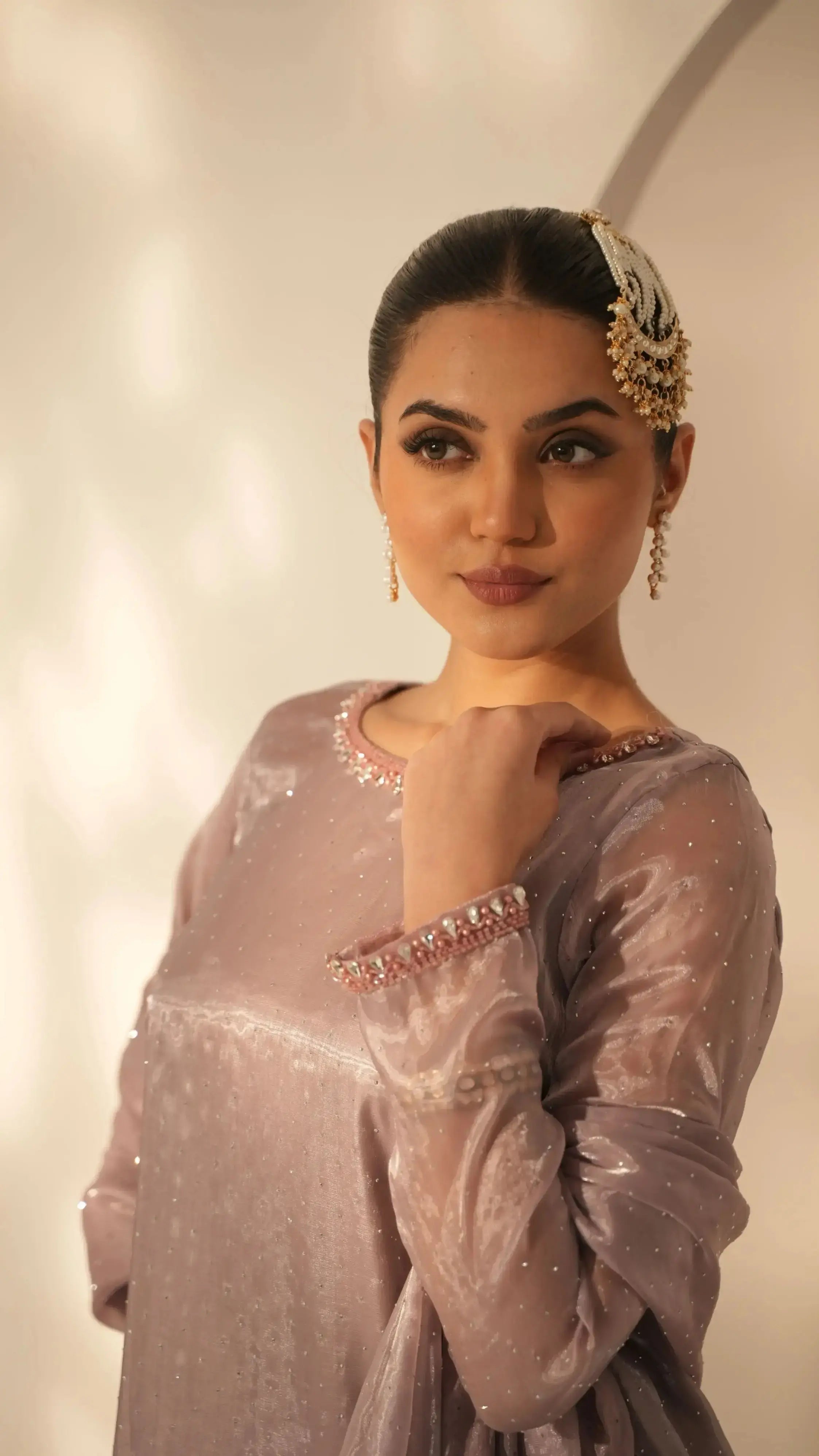 MAKHMAL 'Middle Eastern' fit- Set of three