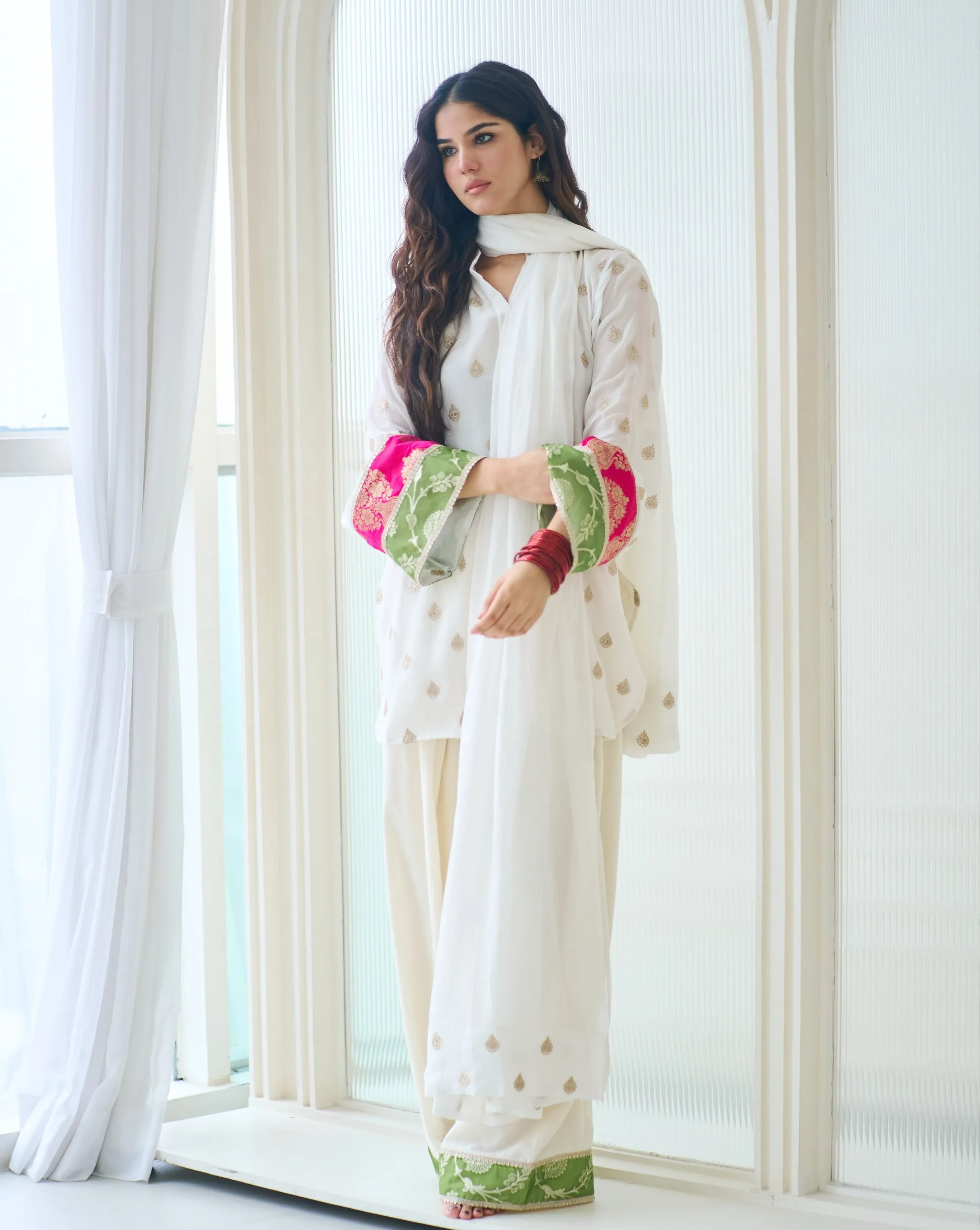 Arzoo Farshi Set