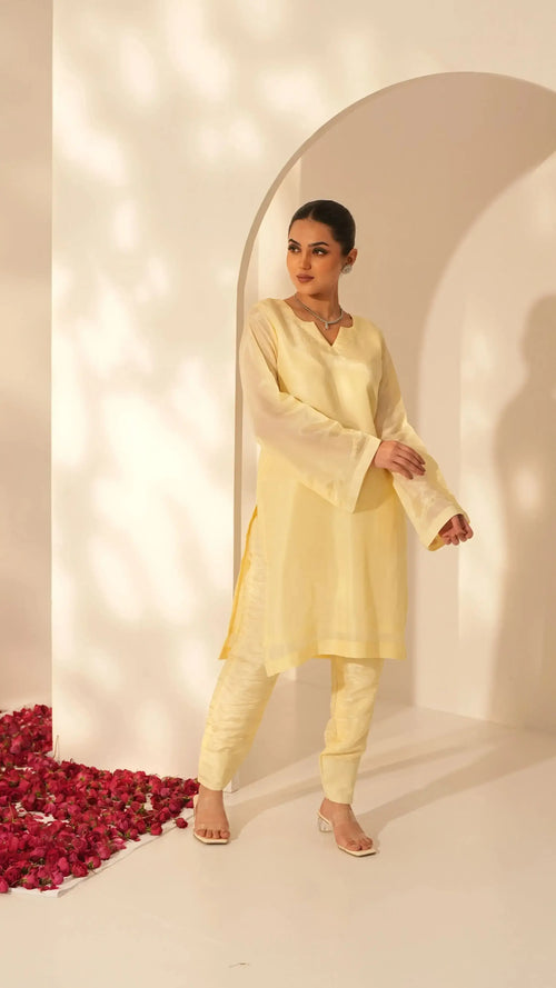 DAHALIA Co-ord Set - Middle Eastern Fit