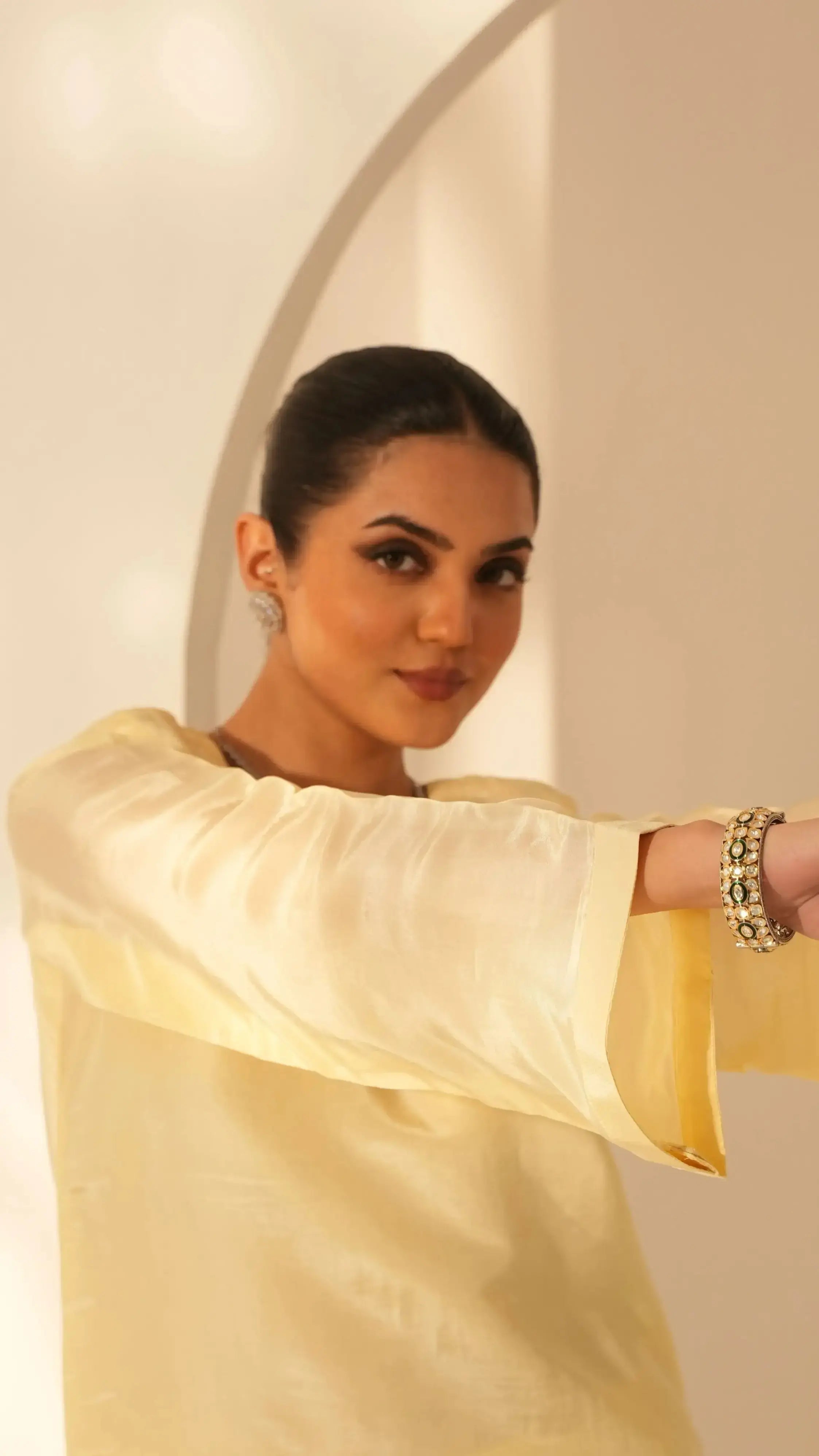 DAHALIA Co-ord Set - Middle Eastern Fit