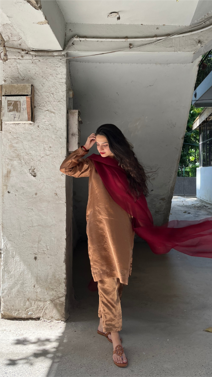 NAYAB' Middle Eastern Fit Pure Tissue Set