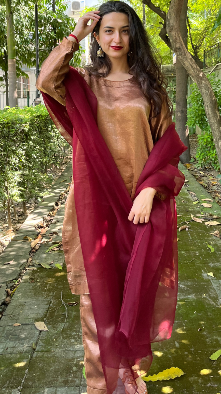 NAYAB' Middle Eastern Fit Pure Tissue Set