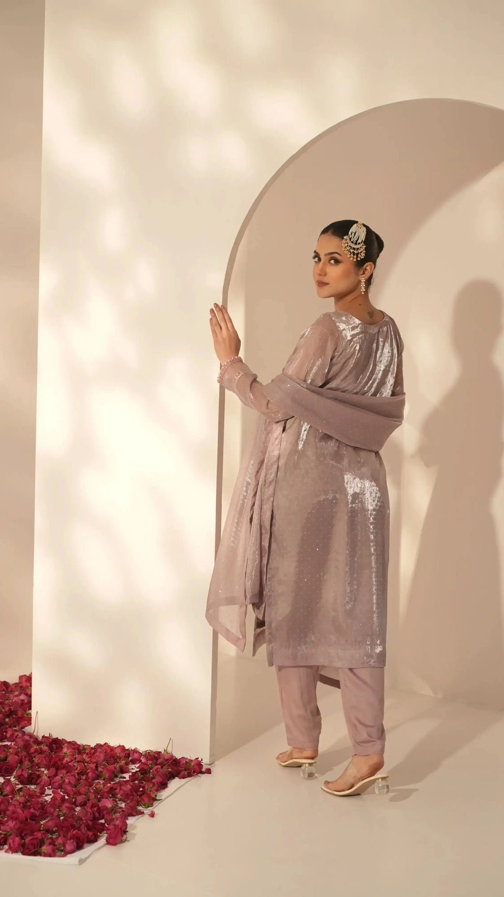 MAKHMAL 'Middle Eastern' fit- Set of three