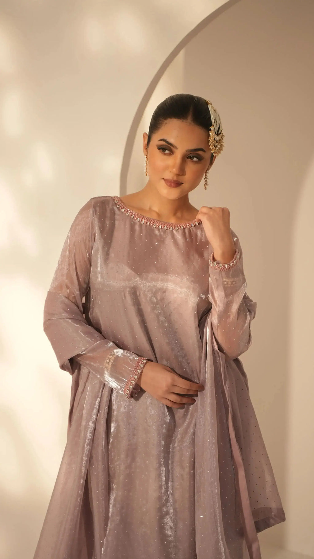 MAKHMAL 'Middle Eastern' fit- Set of three