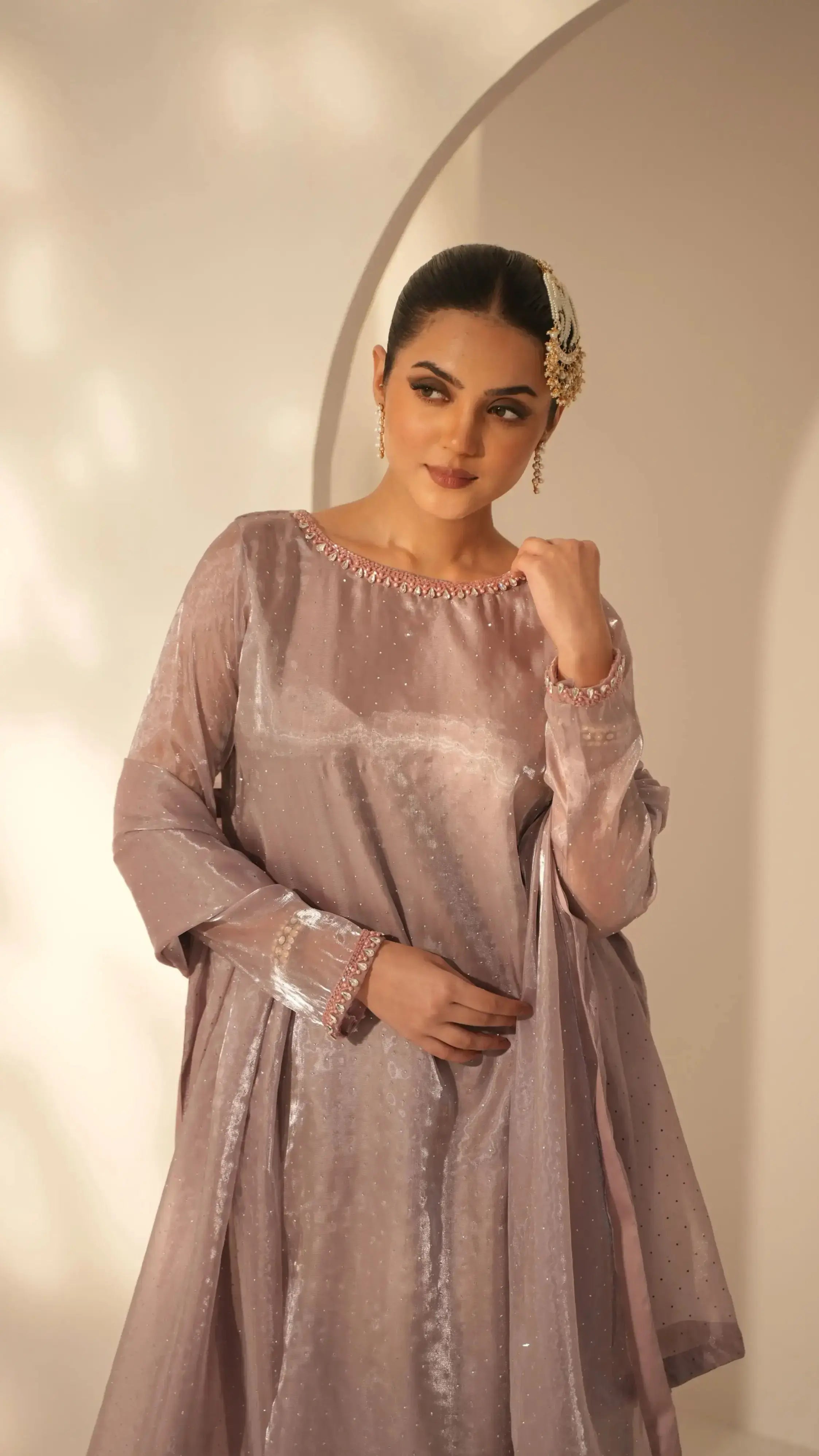 MAKHMAL 'Middle Eastern' fit- Set of three