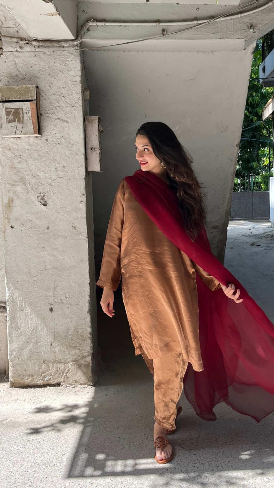 NAYAB' Middle Eastern Fit Pure Tissue Set